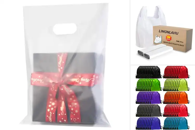 Detailed view of Best 100 Pack Bags