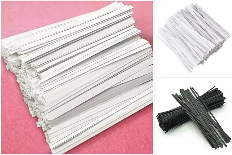 Detailed view of Best 100 Pack Twist Ties