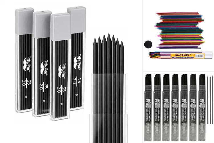 Detailed view of Best 2.0Mm Lead Refills
