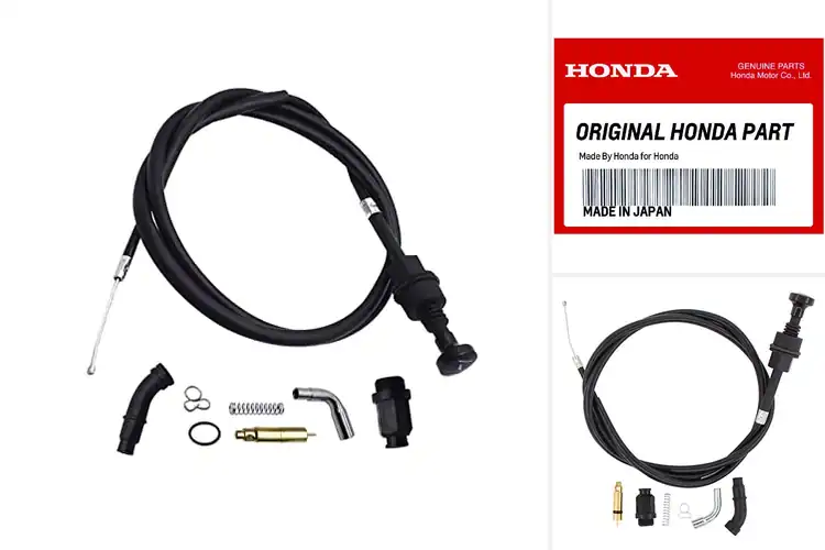 Detailed view of Best 2004 2005 2006 Rancher Choke Cable