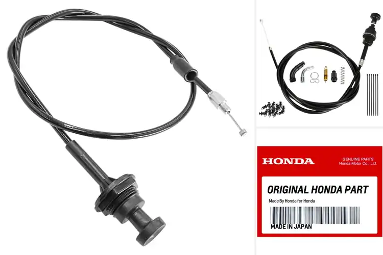 Detailed view of Best 2004-2006 ATV Choke Cables: Your Ultimate Fit Guide