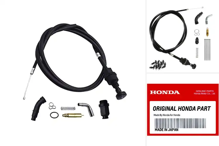 Detailed view of Best 2004-2006 Honda Choke Cables