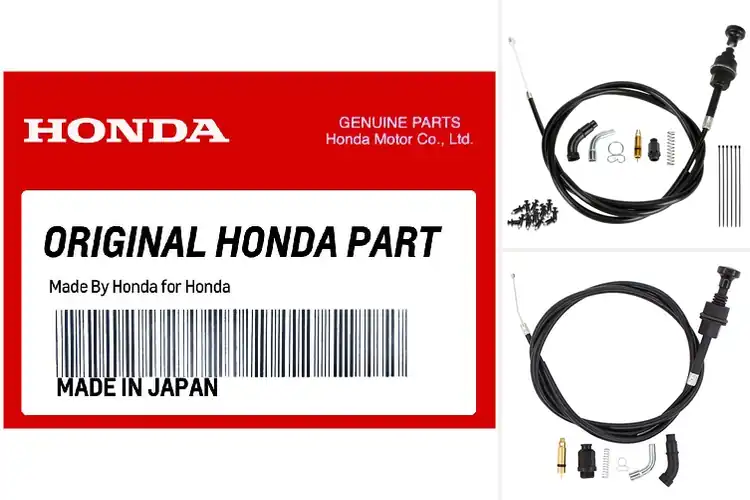 Detailed view of Best 2004-2006 Rancher 350 S Choke Cables