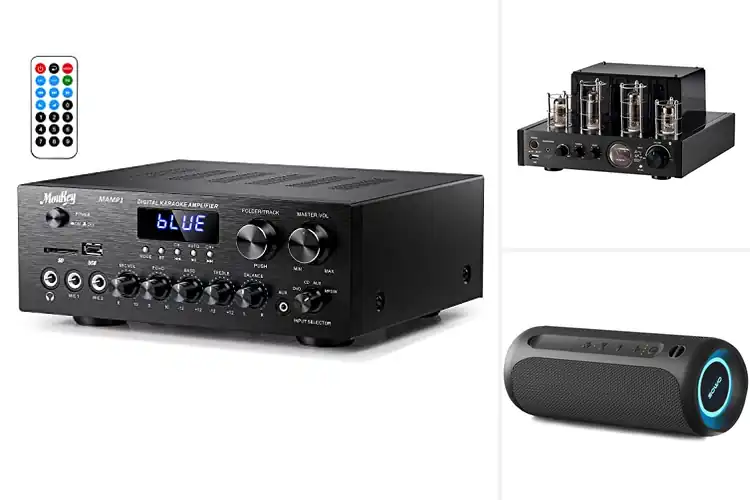 Detailed view of Best 25W Stereo Audio