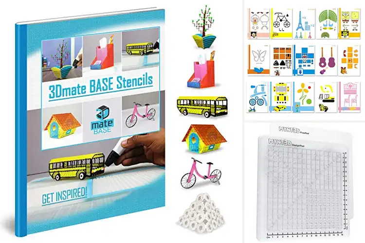 Detailed view of Best 3Doodler Accessories