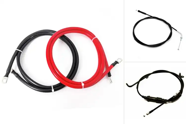 Detailed view of Best 4X4 ATV Cables: Ultimate Guide for Smooth & Safe Rides