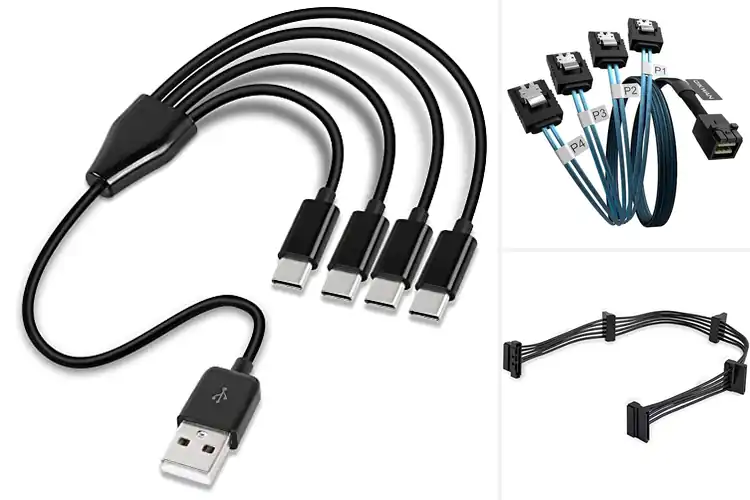 Detailed view of Best 4×4 Cables