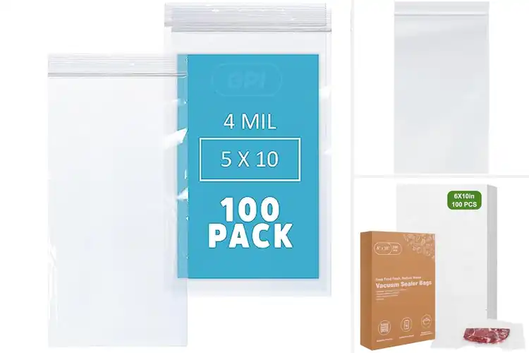 Detailed view of Best 6 By 10 Inch Bags: Top 10 Versatile Storage Solutions