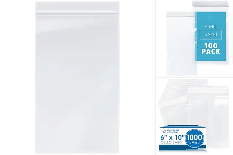 Detailed view of Best 6X10 Inch Bags