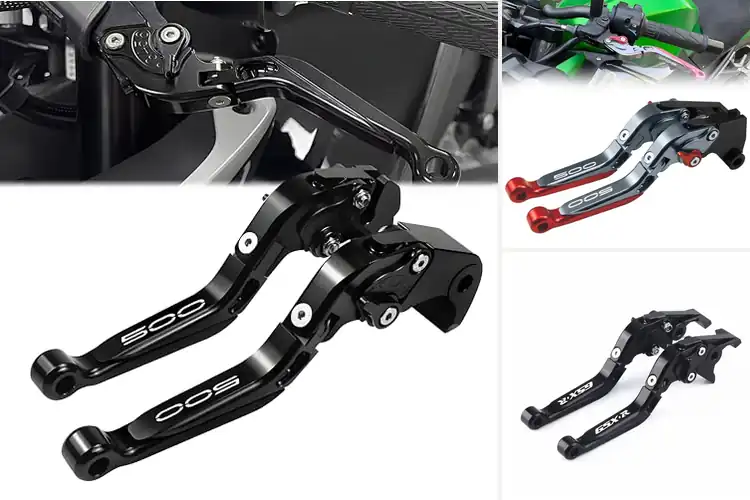 Detailed view of Best Adjustable Clutch Lever Sets