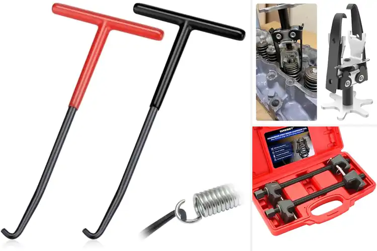 Detailed view of Best Adjustable Spring Tools
