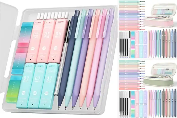 Detailed view of Best Aesthetic School Supplies