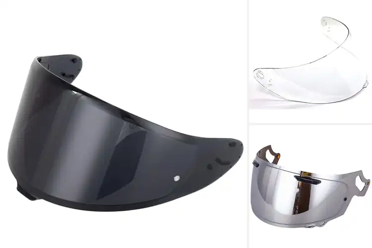 Detailed view of Best Aftermarket Helmet Shields