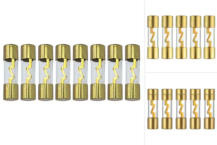 Detailed view of Best AGU Fuses: Protect Your Car Audio & Boost Performance