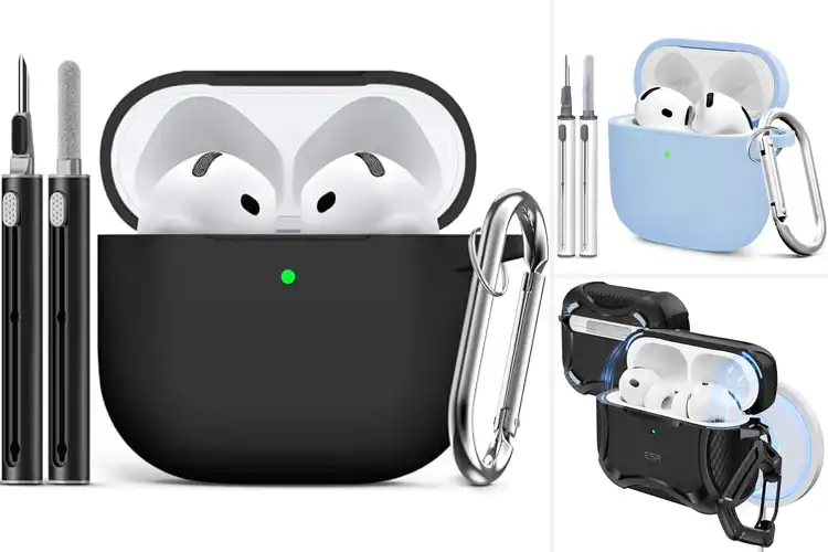 Detailed view of Best AirPods Cases: Top Picks for Style & Protection