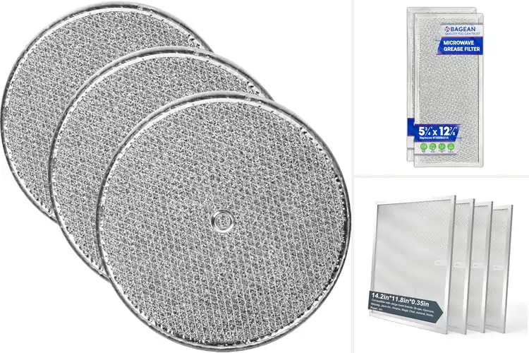 Detailed view of Best Aluminum Grease Filters