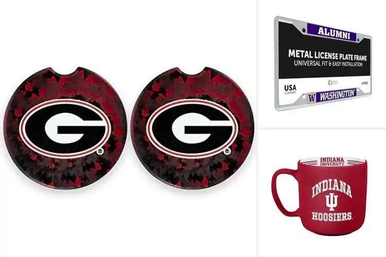 Detailed view of Best Alumni Gifts