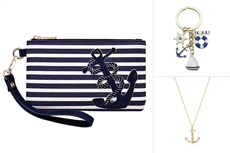 Detailed view of Best Anchor Accessories