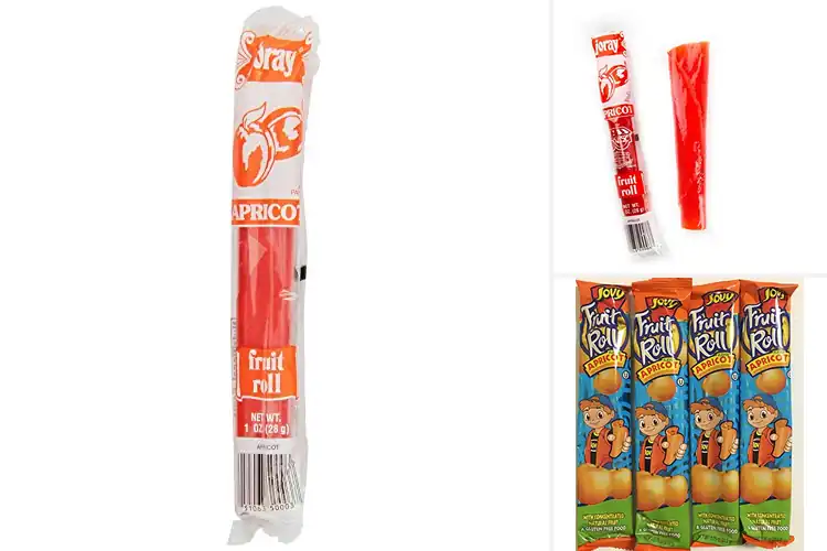 Detailed view of Best Apricot Flavor Fruit Leather: Top 10 Healthy Snacks