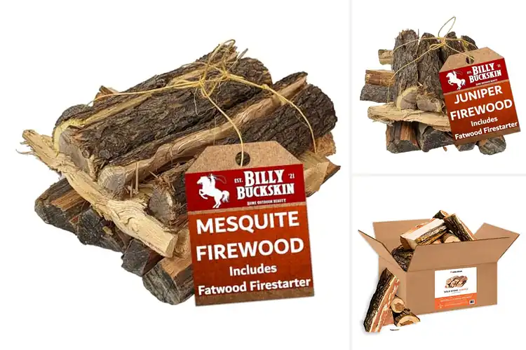 Detailed view of Best Aromatic Firewood for a Cozy, Fragrant Fire