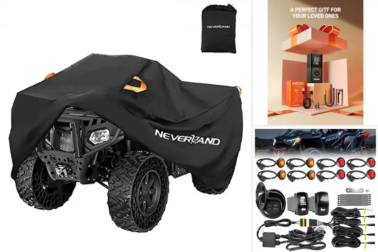 Detailed view of Best ATV Accessories: Top Picks for a Smoother, Safer Ride