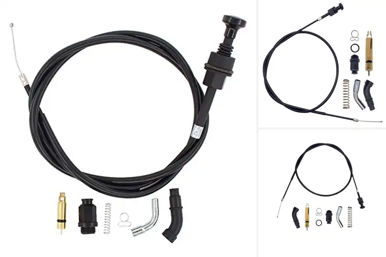 Detailed view of Best ATV Choke Cables For Honda: Top Picks