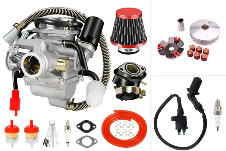 Detailed view of Best ATV Performance Parts: Upgrade Your Ride, Unleash Power