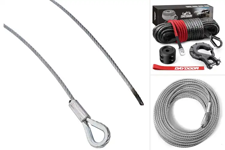 Detailed view of Best ATV Replacement Cables: Top 10 Picks for a Smooth Ride