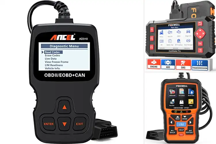 Detailed view of Best Auto Scan Tools: Top 10 Picks to Save Time & Money