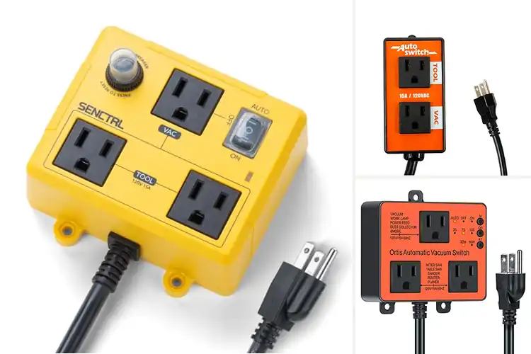 Detailed view of Best Auto Vacuum Controls
