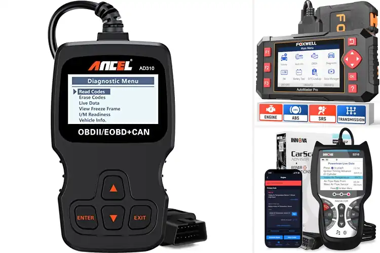 Detailed view of Best Automotive Diagnostic Interfaces