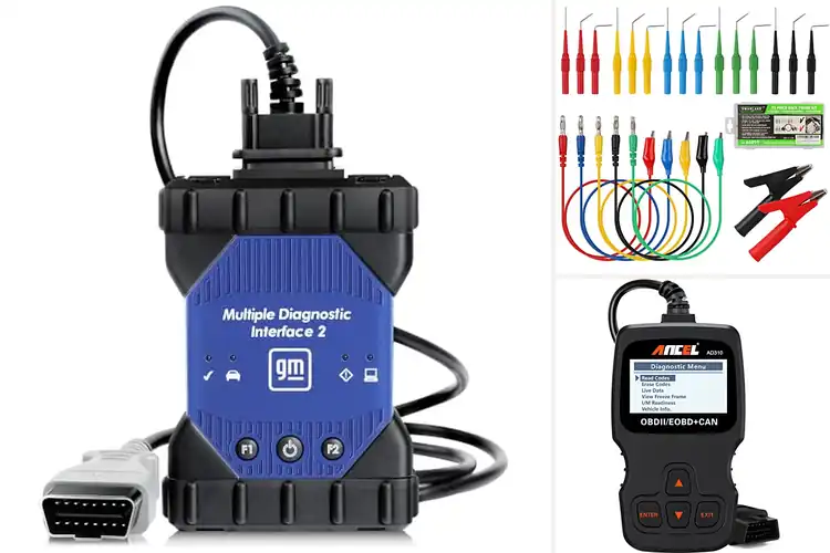 Detailed view of Best Automotive Diagnostic Kits