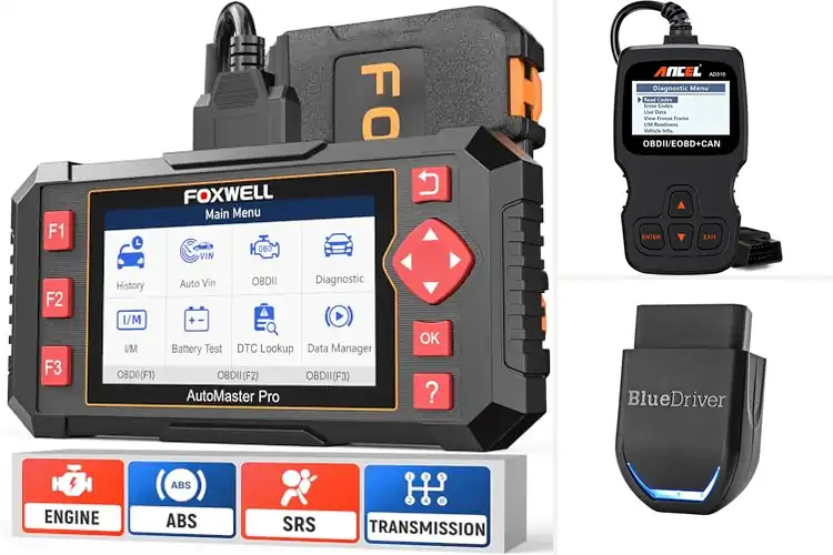 Detailed view of Best Automotive Diagnostic Tools for Quick, Easy Car Checks