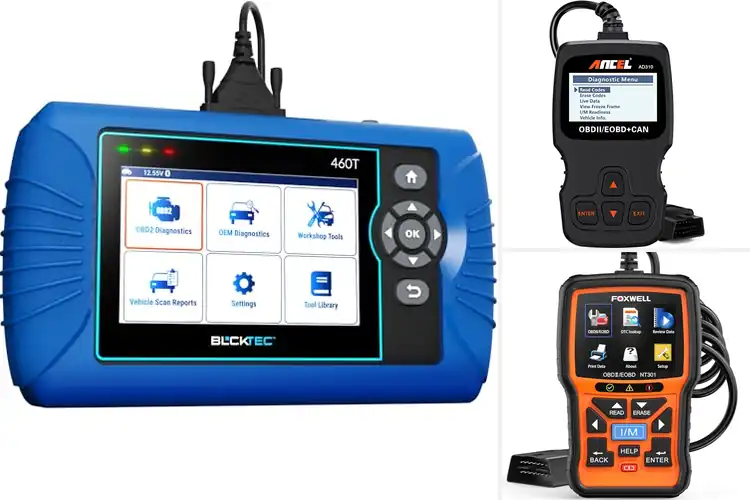 Detailed view of Best Automotive Scanners