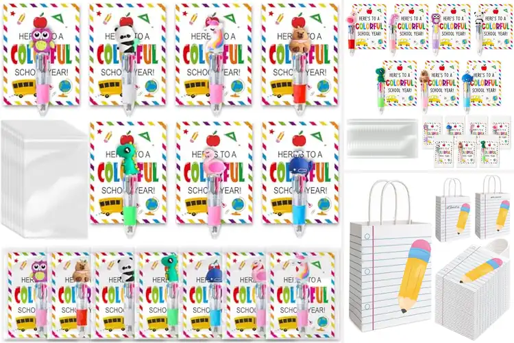 Detailed view of Best Back to School Gifts