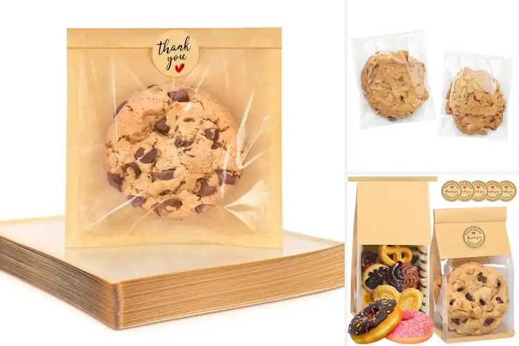 Detailed view of Best Bakery Packaging Bags: Top 10 Fresh & Stylish Picks