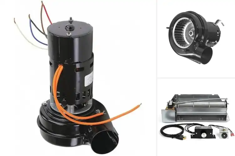 Detailed view of Best Ball Bearing Blowers
