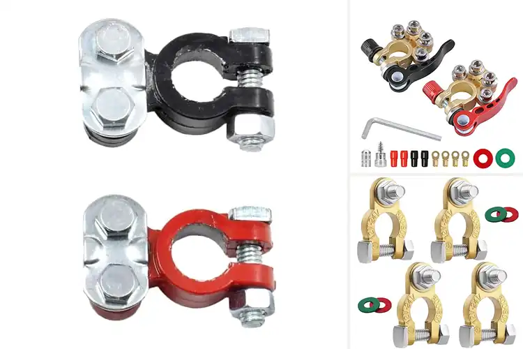 Detailed view of Best Battery Connectors