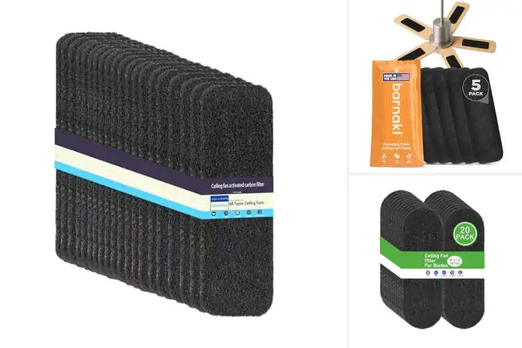 Detailed view of Best Blade Filters