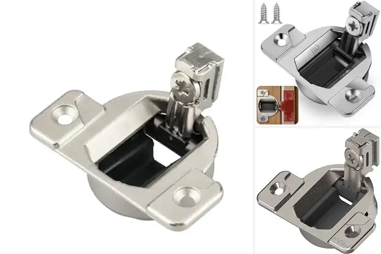 Detailed view of Best Blum Hinges Replacements for Smooth, Quiet Cabinets