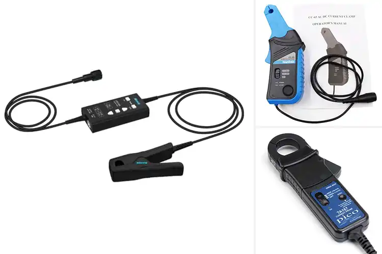 Detailed view of Best BNC Current Probes