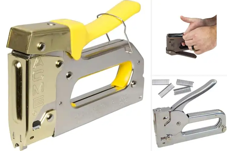 Detailed view of Best Bottom Loading Staple Guns