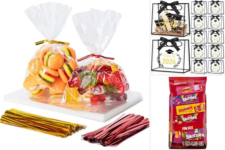 Detailed view of Best Candy Bags