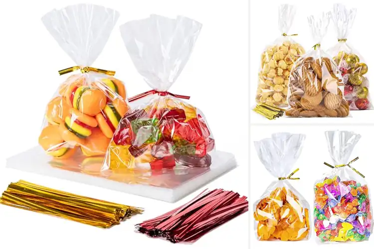 Detailed view of Best Candy Treat Bags: 10 Stylish Options for Easy Sharing