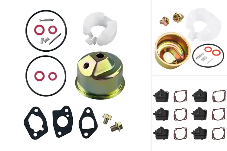 Detailed view of Best Carburetor Float Bowls