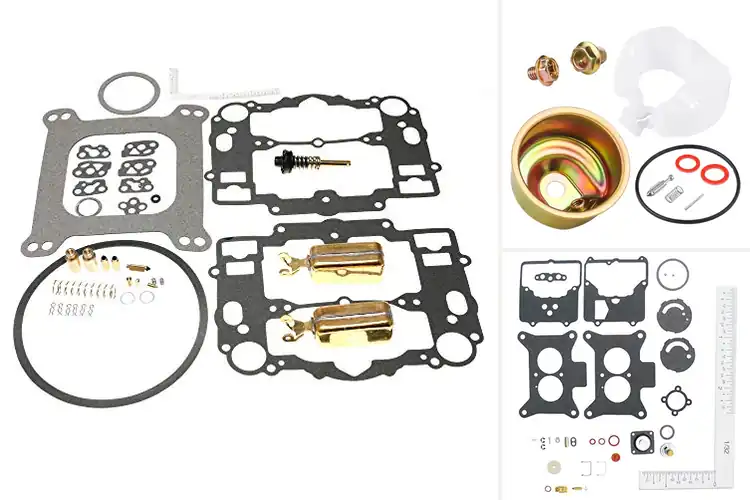 Detailed view of Best Carburetor Rebuild Kits