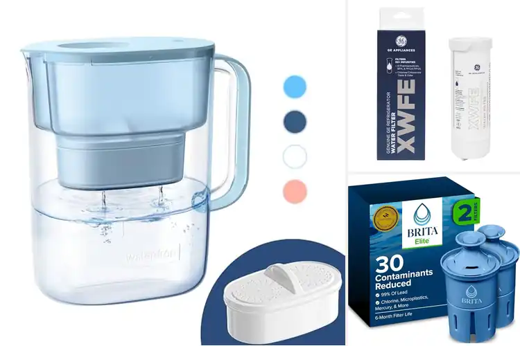 Detailed view of Best Certified Water Filters
