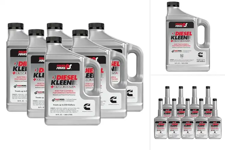 Detailed view of Best Cetane Boost : Unleash Diesel Power & Efficiency
