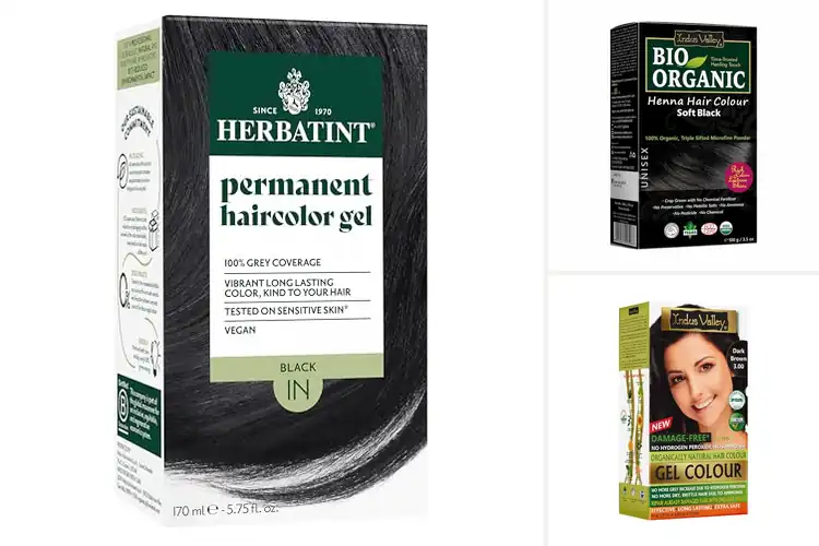 Detailed view of Best Chemical Free Hair Dyes For Women