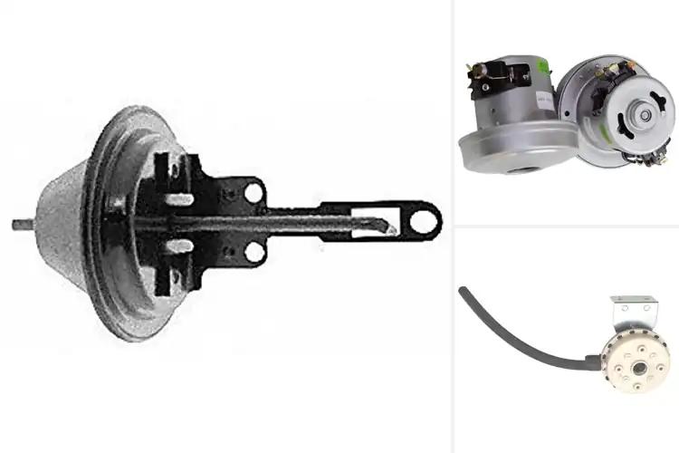 Detailed view of Best China Vacuum Control Replacement
